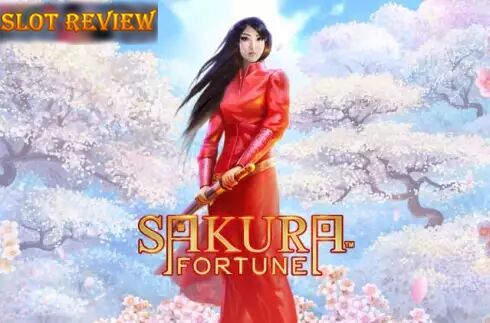 Sakura Fortune Slot Review